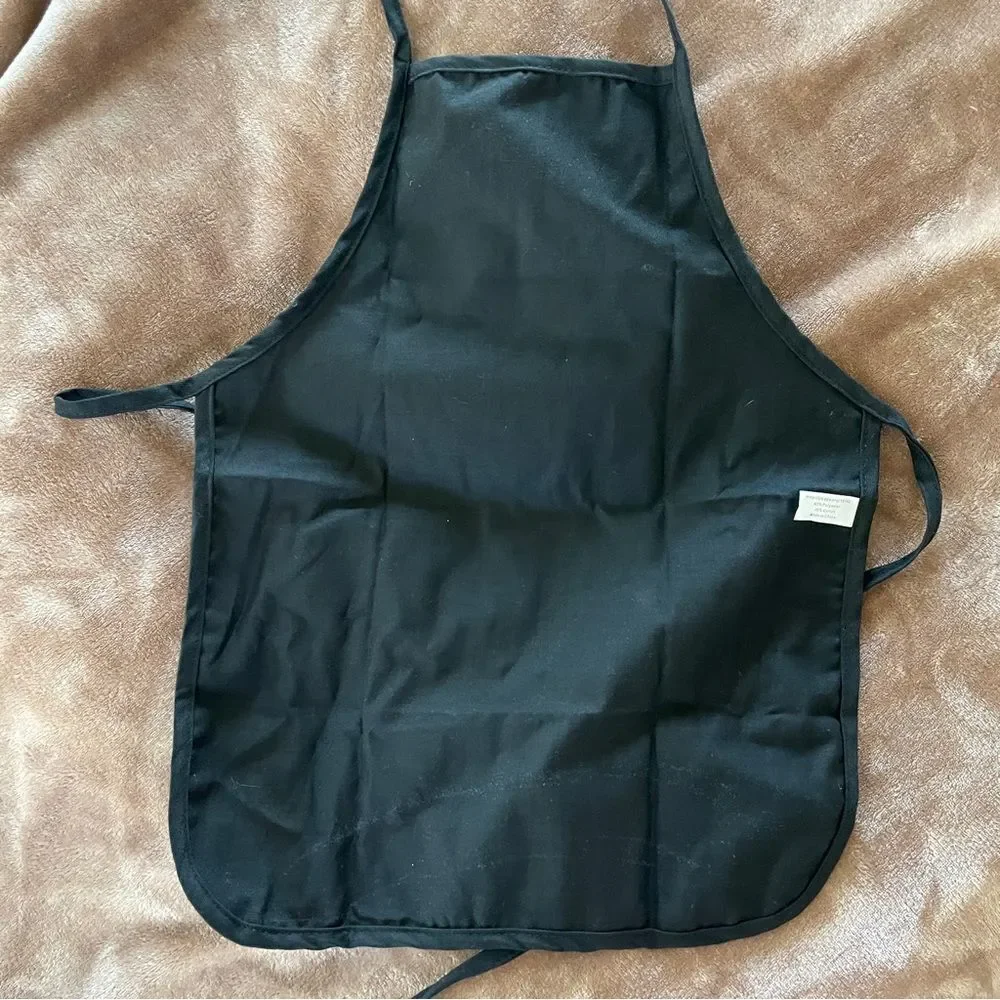 Publix Black Small Children’s Apron Kitchen Helper Science Lab Garden